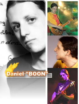 Daniel BOON