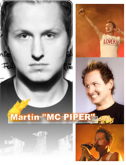 Martin MC PIPER